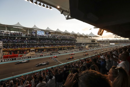 Grand Prix Abu Dhabi 2018